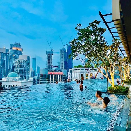 Axon Suites Bukit Bintang By Sky Pool Kuala Lumpur Ngoại thất bức ảnh
