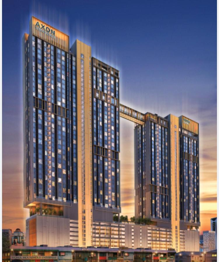 Axon Suites Bukit Bintang By Sky Pool Kuala Lumpur Ngoại thất bức ảnh