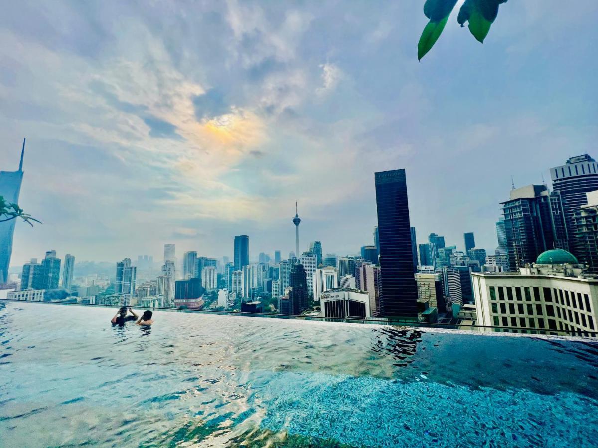 Axon Suites Bukit Bintang By Sky Pool Kuala Lumpur Ngoại thất bức ảnh