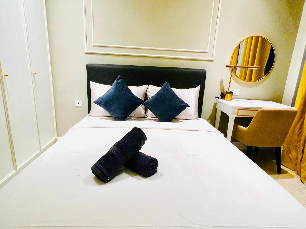 Axon Suites Bukit Bintang By Sky Pool Kuala Lumpur Ngoại thất bức ảnh