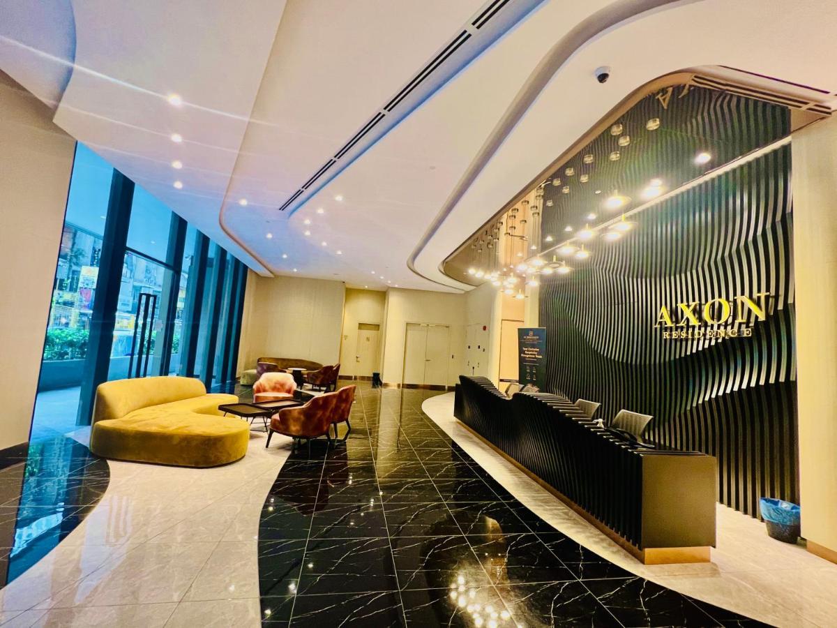 Axon Suites Bukit Bintang By Sky Pool Kuala Lumpur Ngoại thất bức ảnh