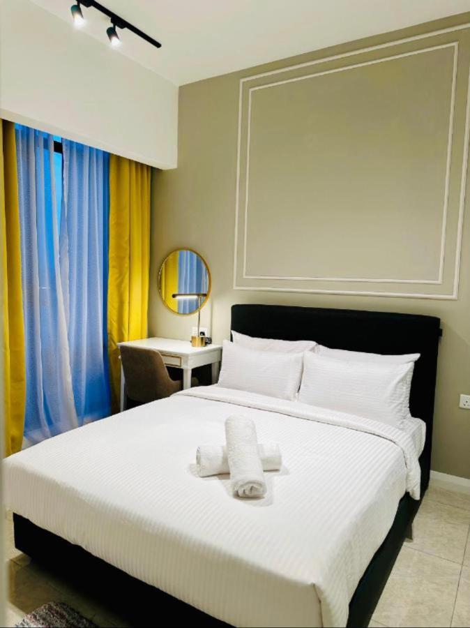 Axon Suites Bukit Bintang By Sky Pool Kuala Lumpur Ngoại thất bức ảnh