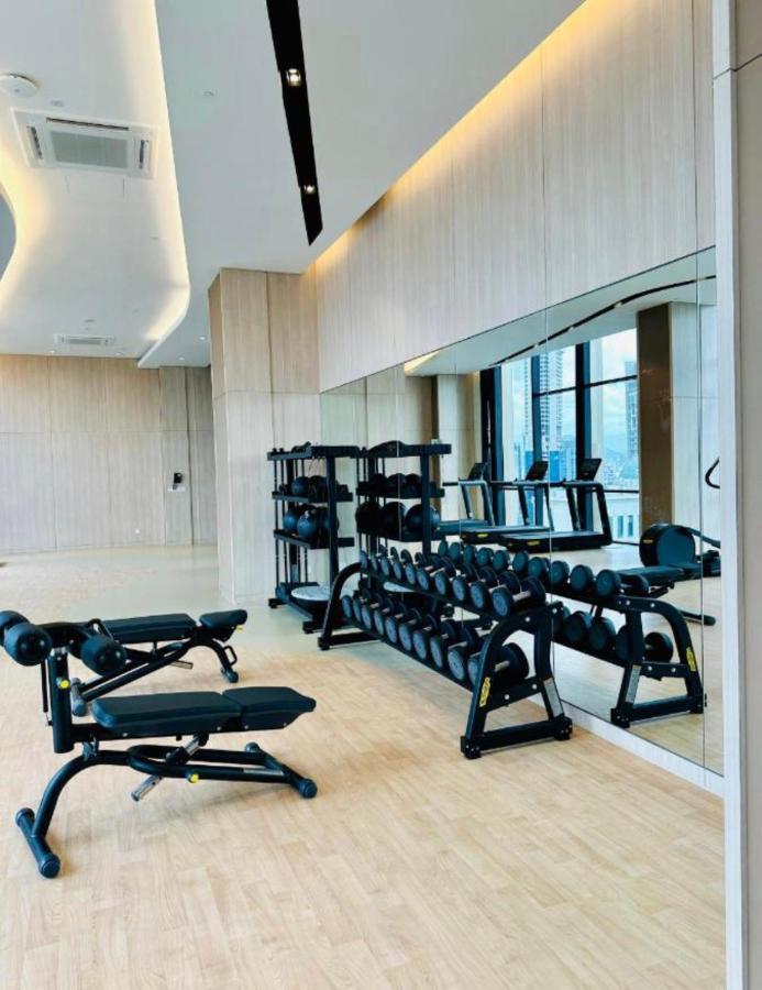 Axon Suites Bukit Bintang By Sky Pool Kuala Lumpur Ngoại thất bức ảnh