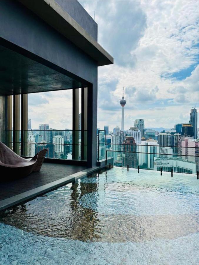 Axon Suites Bukit Bintang By Sky Pool Kuala Lumpur Ngoại thất bức ảnh