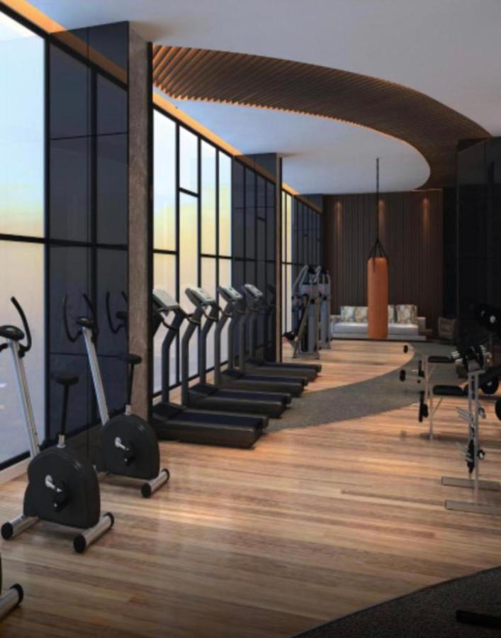Axon Suites Bukit Bintang By Sky Pool Kuala Lumpur Ngoại thất bức ảnh