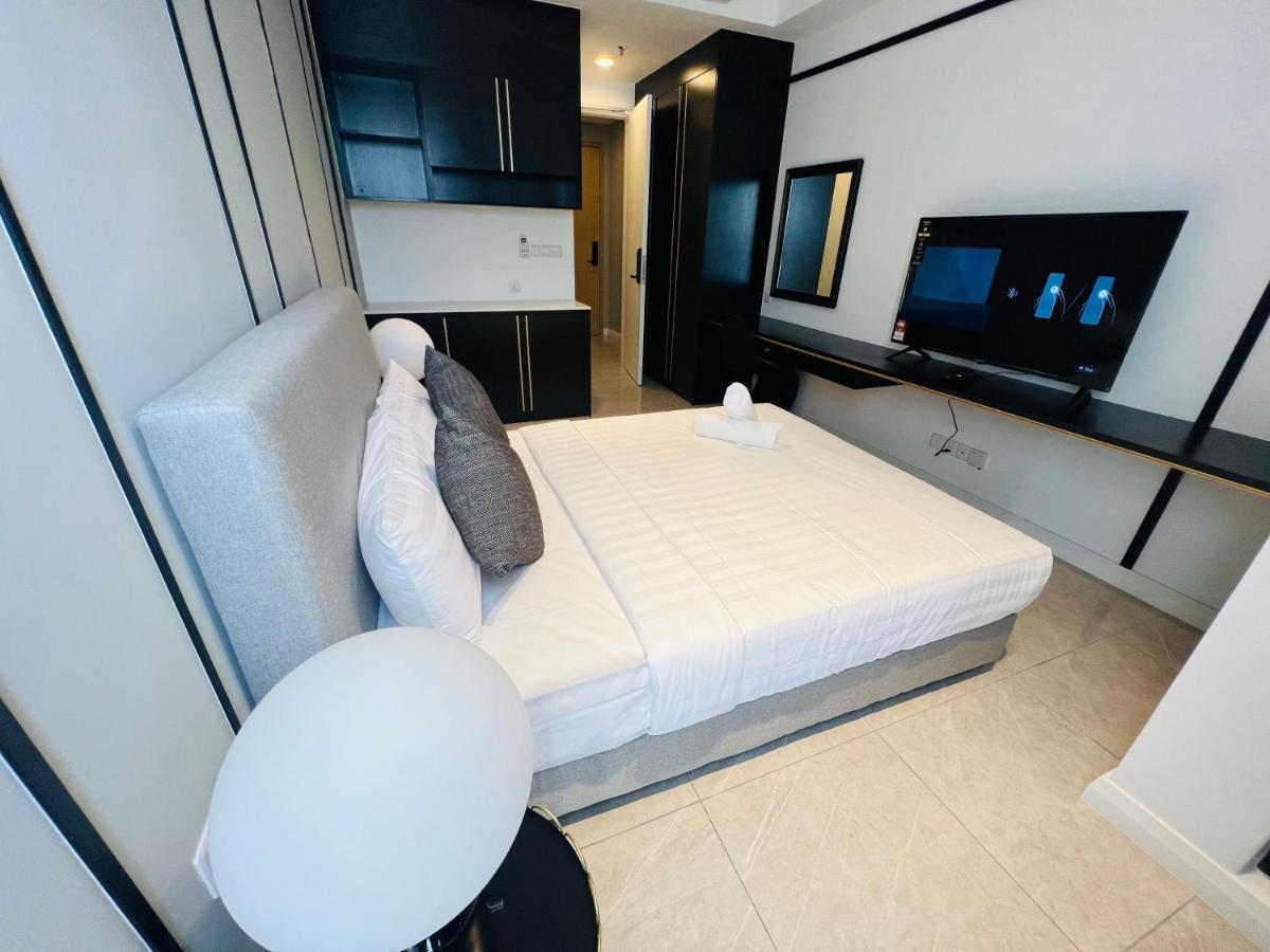 Axon Suites Bukit Bintang By Sky Pool Kuala Lumpur Ngoại thất bức ảnh