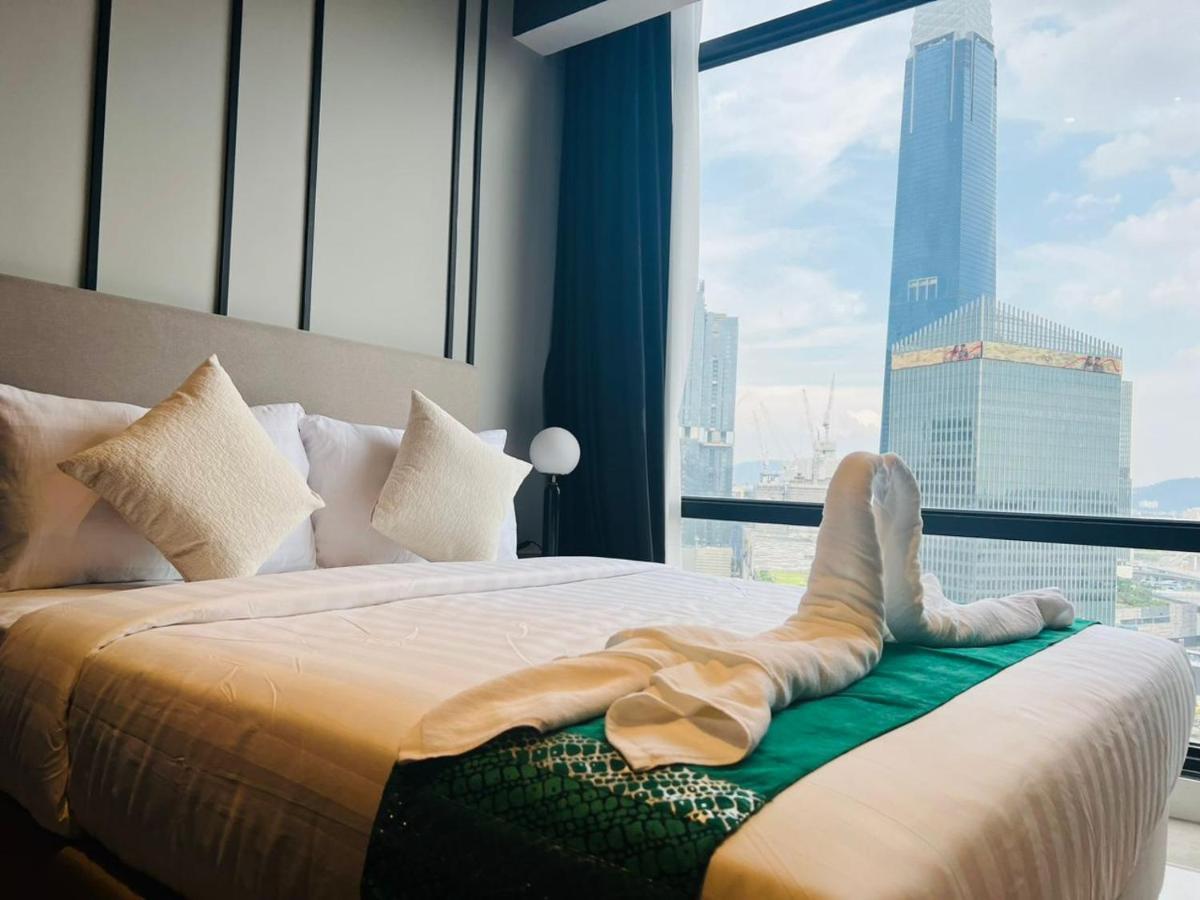 Axon Suites Bukit Bintang By Sky Pool Kuala Lumpur Ngoại thất bức ảnh