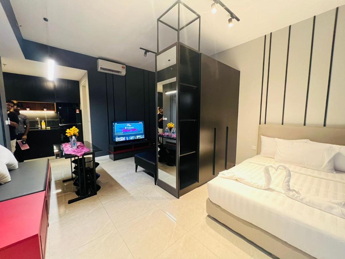 Axon Suites Bukit Bintang By Sky Pool Kuala Lumpur Ngoại thất bức ảnh