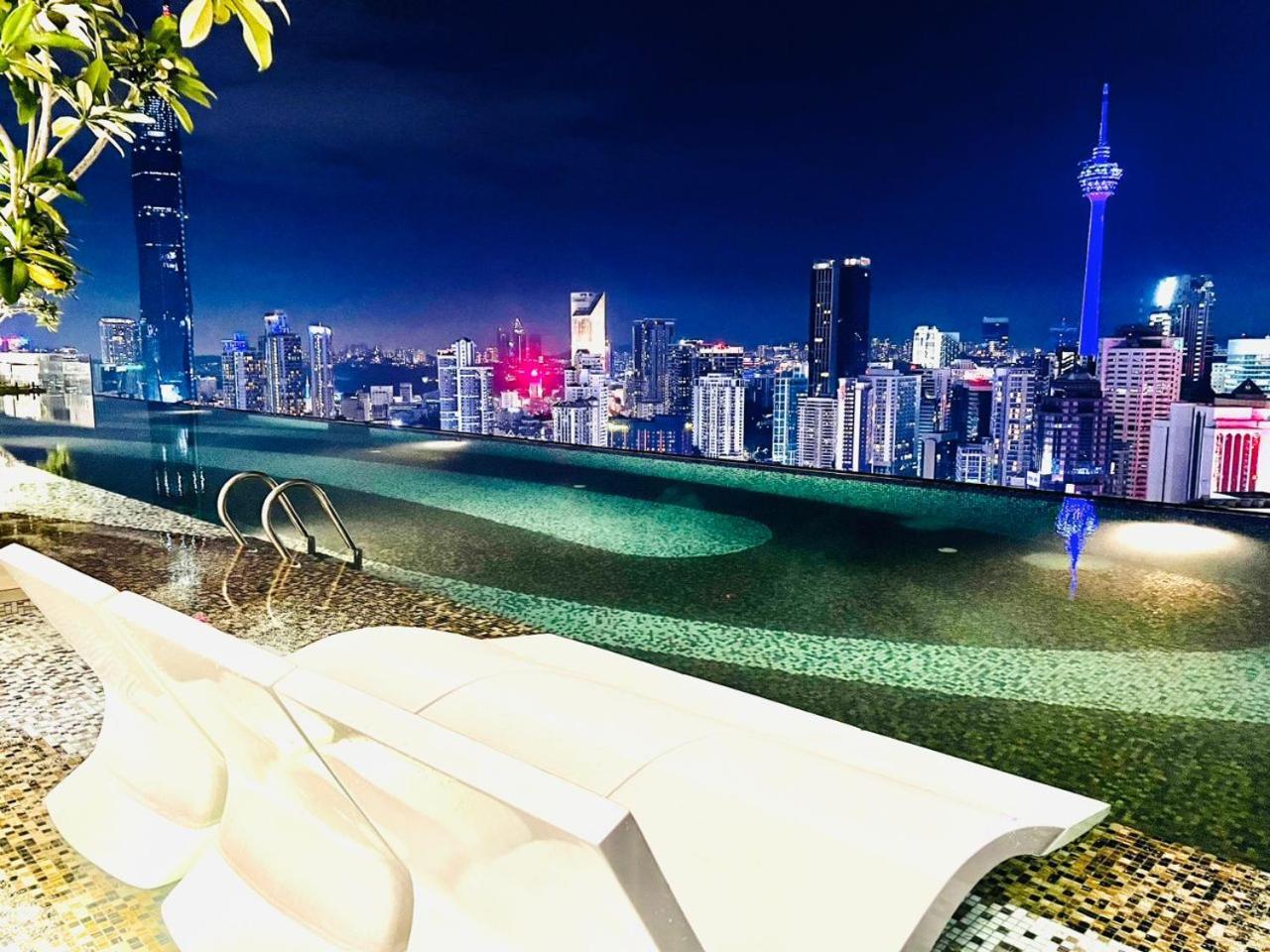 Axon Suites Bukit Bintang By Sky Pool Kuala Lumpur Ngoại thất bức ảnh